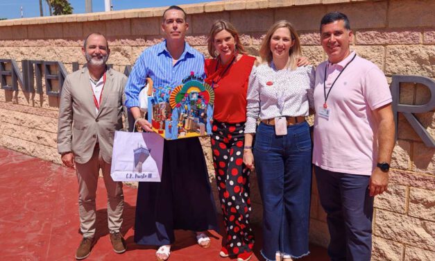 Puerto III recupera su Feria de Primavera tras quince años sin celebrarse