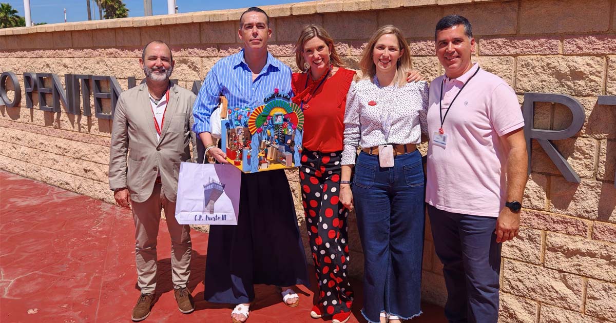 Puerto III recupera su Feria de Primavera tras quince años sin celebrarse