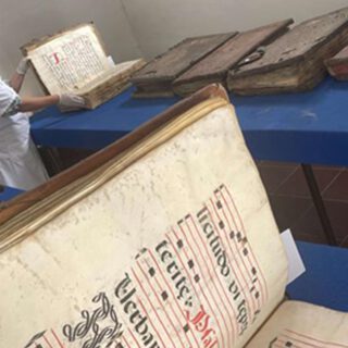 La Prioral afronta la mayor restauración integral de su historia reciente La Prioral afronta la mayor restauración integral de su historia reciente