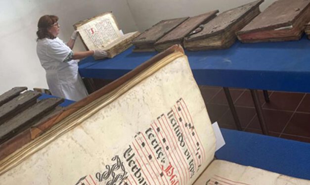 La Prioral afronta la mayor restauración integral de su historia reciente
