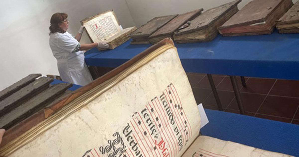 La Prioral afronta la mayor restauración integral de su historia reciente