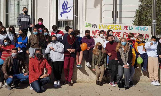 Prodeni conmemora en El Puerto el Día Universal del Niño