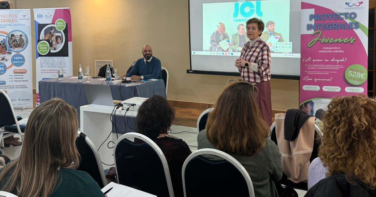 Un programa formará a 260 vecinos para facilitar su acceso al mercado laboral