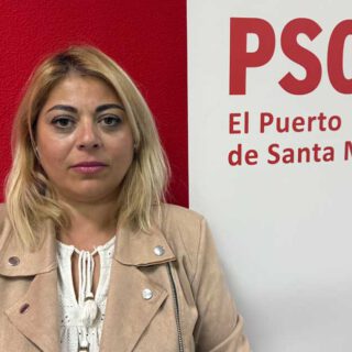 Saray Sánchez será la candidata del PSOE a la Alcaldía de El Puerto en 2027 psoe fb
