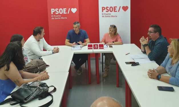 El PSOE y Dorito’s Cats se reúnen para abordar el bienestar animal en El Puerto