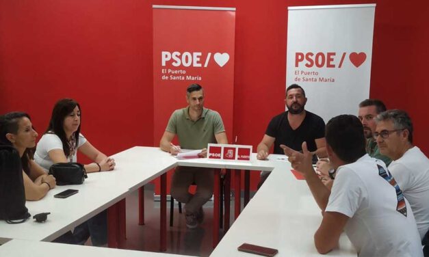 El PSOE denuncia la falta de contrato de gestión del CRR