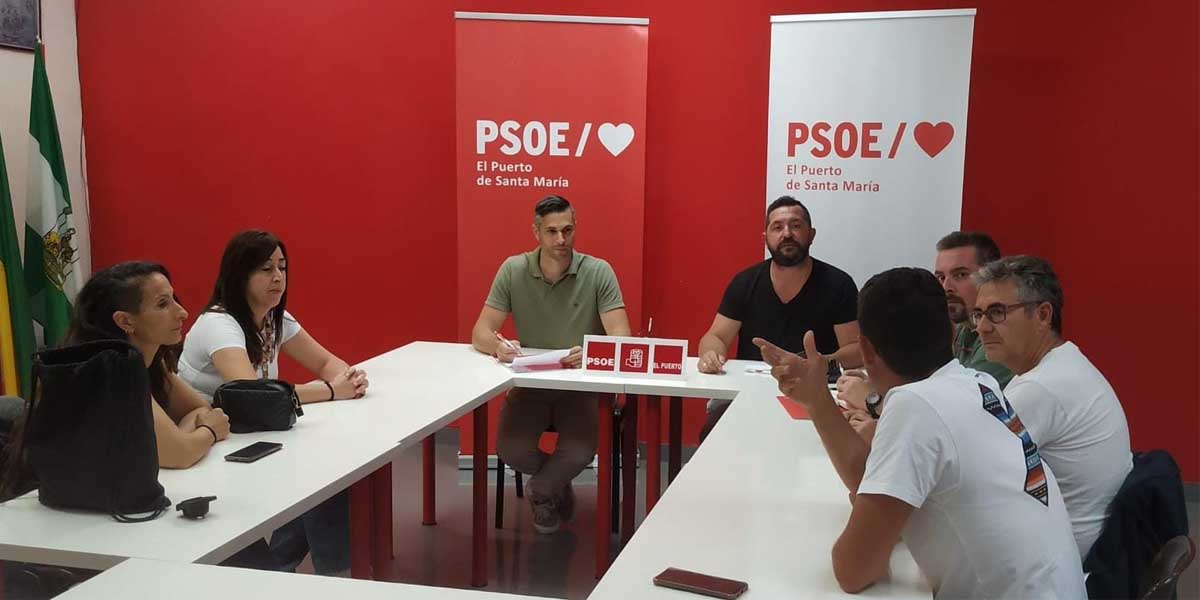 El PSOE denuncia la falta de contrato de gestión del CRR