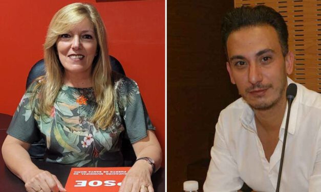 El PSOE de El Puerto se descalabra: dimiten Carmen Ojeda y Víctor Raposo