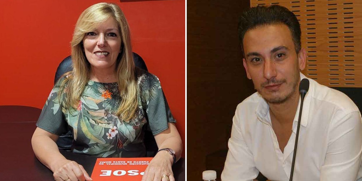 El PSOE de El Puerto se descalabra: dimiten Carmen Ojeda y Víctor Raposo