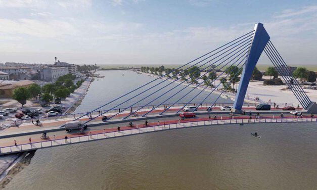 Nuevo paso para que el puente que unirá La Pescadería con Valdelagrana sea una realidad