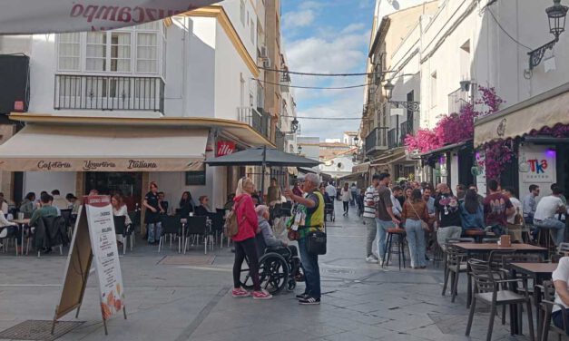 El Puerto, uno de los municipios más jóvenes de Cádiz, con 42 años de media