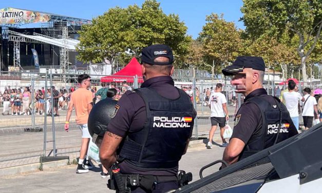 21 detenidos y 300 propuestas por consumo y tenencia de drogas en el Puro Latino en El Puerto