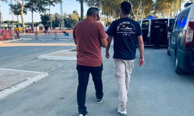 Activado el dispositivo especial de seguridad y tráfico por el inicio del Puro Latino Fest 2025