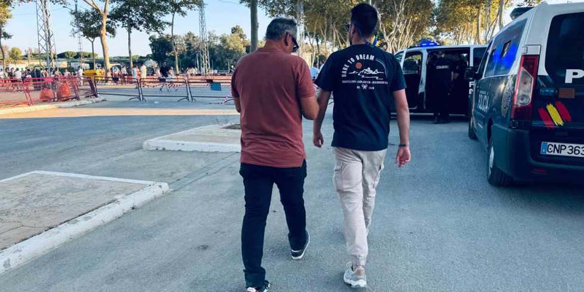 Activado el dispositivo especial de seguridad y tráfico por el inicio del Puro Latino Fest 2025