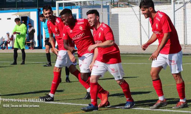 El Racing se despide de 2ª Andaluza con un empate a uno