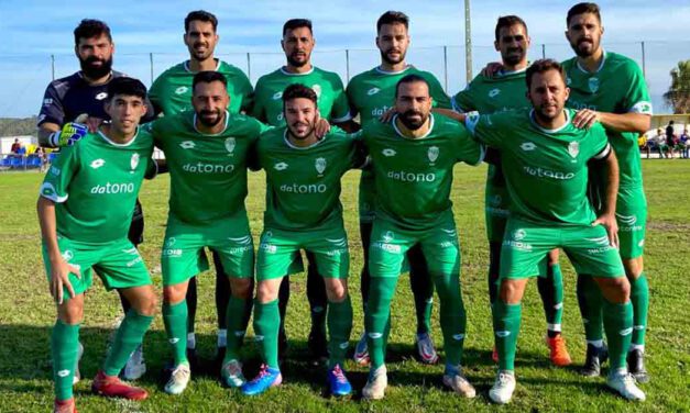 El Racing engrasa la maquinaria ante la UD Tesorillo (0-5)