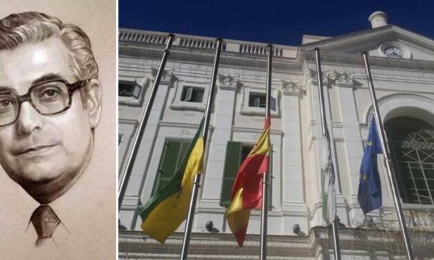 El Puerto lamenta la pérdida de Rafael Gómez Ojeda, que fue el segundo alcalde de la ciudad de la democracia