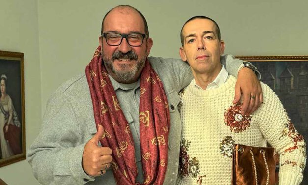 José Ramón de Castro, "Ramoni", pregonará el Carnaval de El Puerto 2024