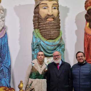 El Centro Cultural Alfonso X acoge una exposición que recorre 25 años de la sucesión de Ángel Martínez
