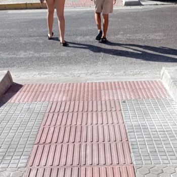 La Gaviota logra nuevas mejoras de accesibilidad en varios puntos de El Puerto