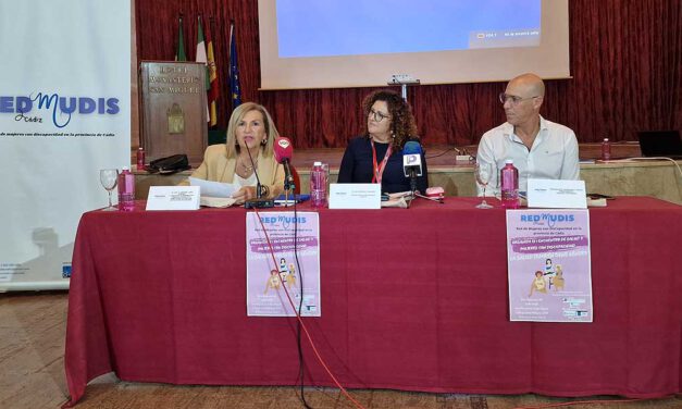 I Encuentro de Salud y Mujeres con Discapacidad para visibilizar la importancia del autocuidado y la perspectiva de género