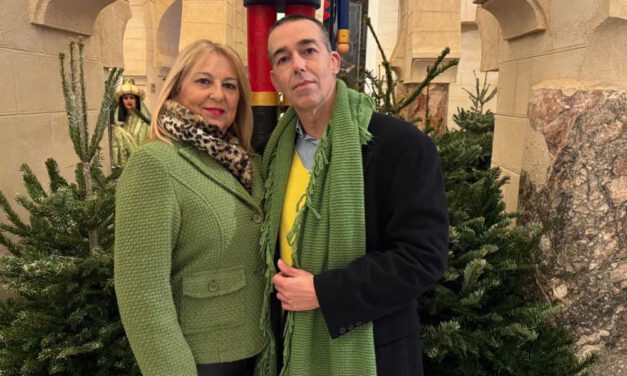 Silvia Sánchez Amador encarnará a la Reina de Oriente