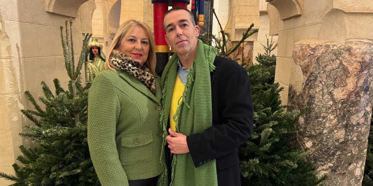 Silvia Sánchez Amador encarnará a la Reina de Oriente