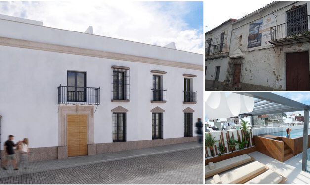 Nuevo proyecto residencial para rehabilitar el centro de El Puerto