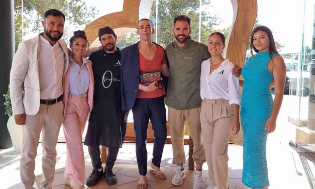 Inaugurado el restaurante “Abrásame”, en José Luis Tejada, 25, una apuesta por El Puerto del grupo Ohana