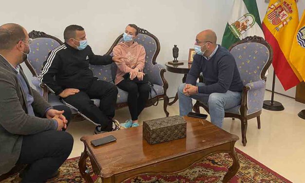 El Puerto moviliza su solidaridad para ayudar al pueblo ucraniano