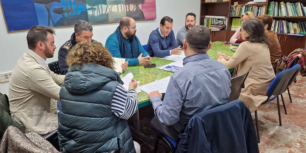 El Comité de Seguridad y Salud del Ayuntamiento incluye a la Policía Local en los reconocimientos de trabajo obligatorios