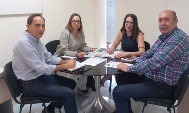 El Puerto se adhiere a la Unión de Profesionales y Trabajadores Autónomos para impulsar nuevas oportunidades de emprendimiento