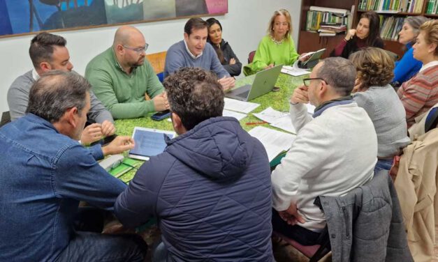 El Ayuntamiento presenta el informe de siniestralidad 2024 y aprueba su Plan de Prevención de Riesgos Laborales para 2025