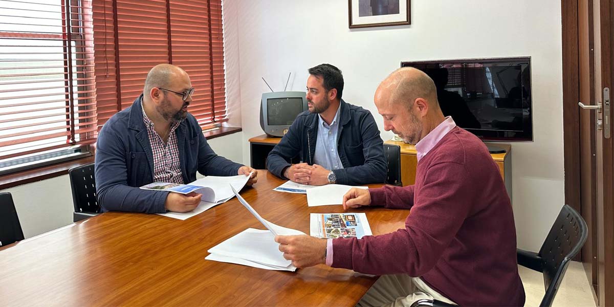 El Puerto Global impulsa un contrato para garantizar un suministro eléctrico sostenible y eficiente