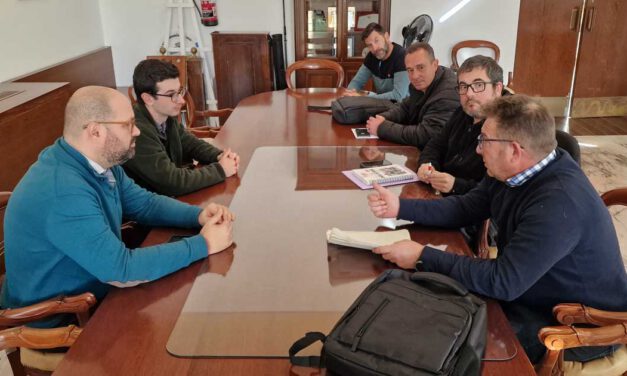 El diálogo con la plantilla de Aqualia marca una nueva reunión sobre el servicio del agua