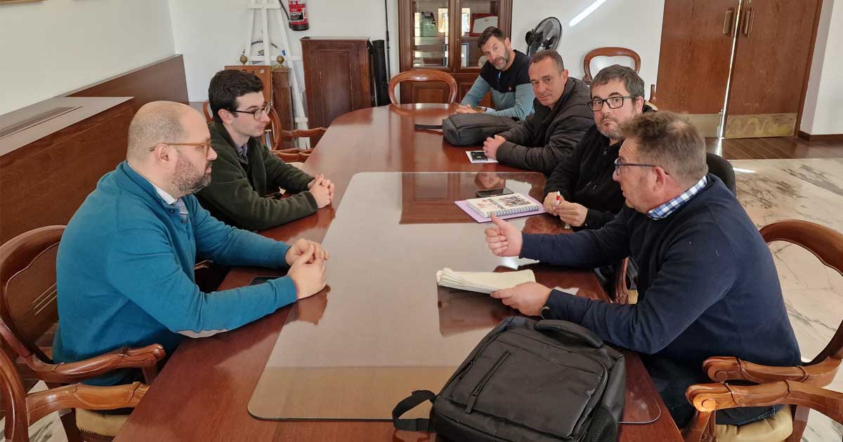 El diálogo con la plantilla de Aqualia marca una nueva reunión sobre el servicio del agua