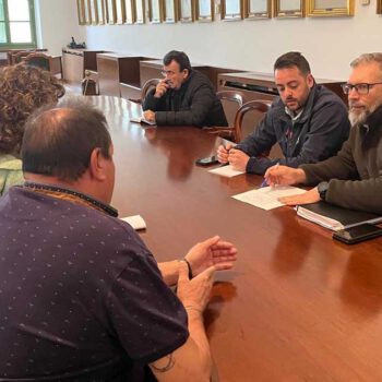 El nuevo contrato de jardines incluirá mejoras laborales y el mantenimiento del arbolado