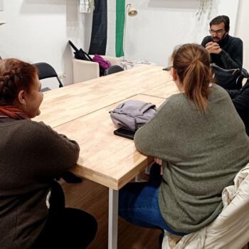 Izquierda Unida reacciona a la municipalización de la Ayuda a Domicilio y anuncia seguimiento del proceso