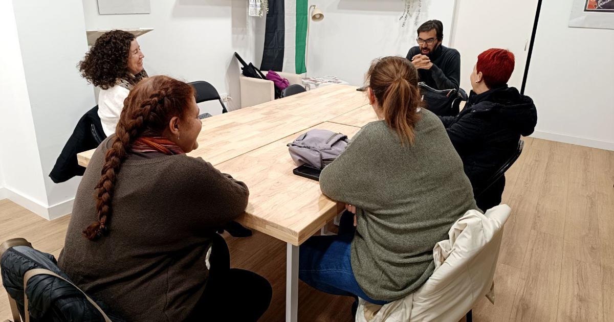 Izquierda Unida reacciona a la municipalización de la Ayuda a Domicilio y anuncia seguimiento del proceso