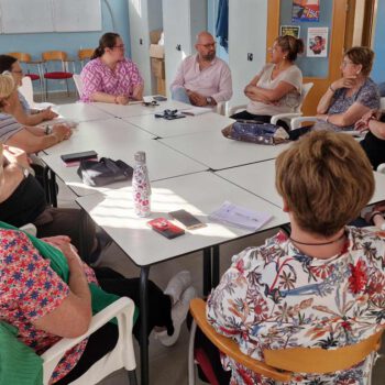 La Barriada de Los Milagros celebrará en junio su VII Velada Multicultural con representación de trece países