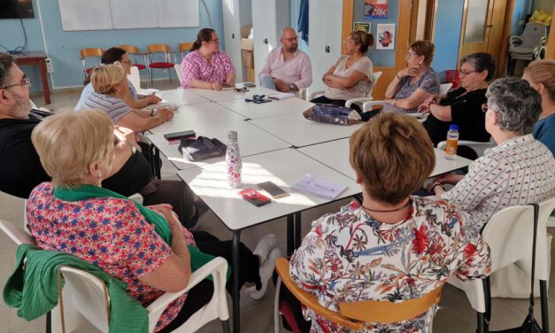 La Barriada de Los Milagros celebrará en junio su VII Velada Multicultural con representación de trece países