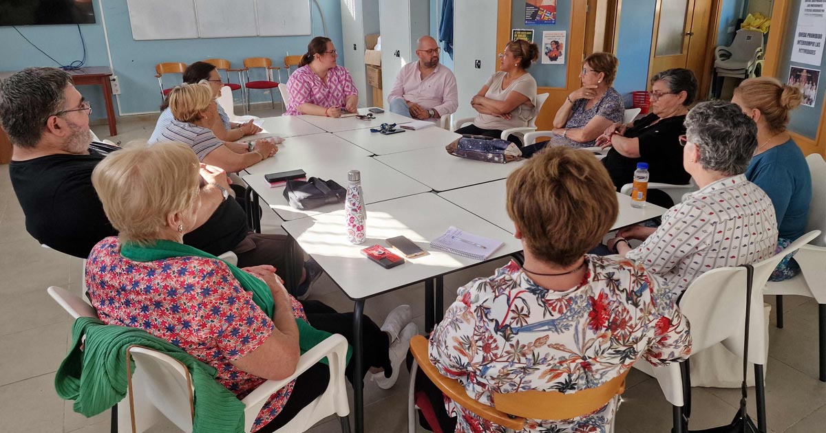 La Barriada de Los Milagros celebrará en junio su VII Velada Multicultural con representación de trece países