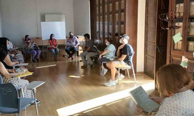 La Estrategia ERACIS continúa así en su objetivo de favorecer la empleabilidad