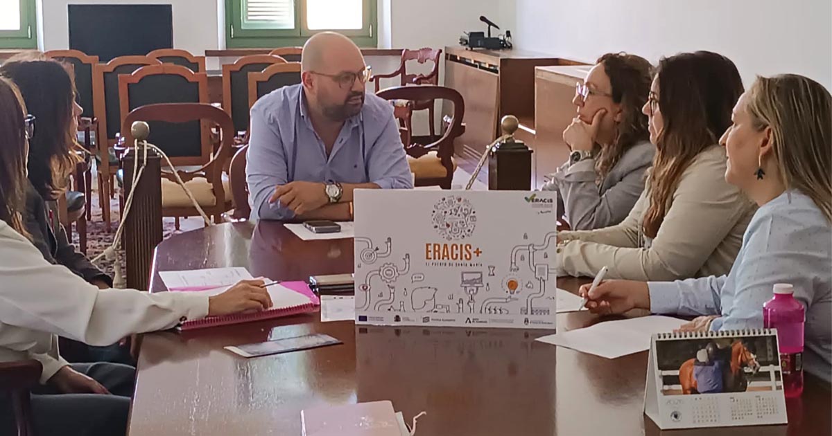 ERACIS+ reforzará su coordinación vecinal y social con nuevas acciones en los barrios de intervención