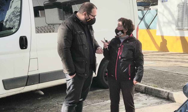 Los plenos municipales telemáticos contemplan la participación ciudadana por escrito