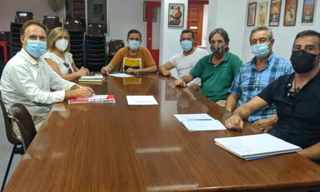 El PSOE pide conocer el pliego de la limpieza y recogida de basuras