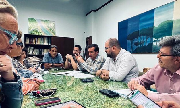 El Comité de Seguridad y Salud del Ayuntamiento constata los buenos datos de la plantilla municipal