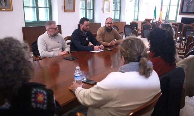 El Ayuntamiento avanza en el nuevo pliego del servicio de mantenimiento y limpieza de edificios municipales