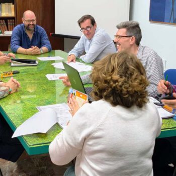 El Ayuntamiento cerró 2025 con solo tres accidentes laborales con baja