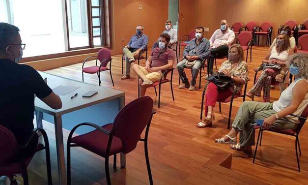 El Gobierno local trabaja en la elaboración del I Plan de Igualdad municipal para impulsar que sea real y efectiva